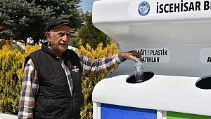 Başkan Şahin, “Hedefimiz Sıfır Atık”