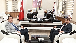  Başkan Sarı’dan Polis Haftasında Anlamlı Ziyaret