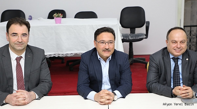 “Biz Afyonkarahisar’ı Seviyoruz, Güzelleştirmeye Devam Edeceğiz”