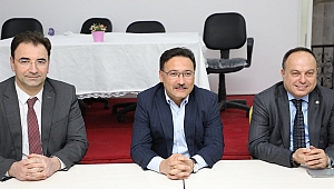 “Biz Afyonkarahisar’ı Seviyoruz, Güzelleştirmeye Devam Edeceğiz”