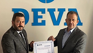  Burhanettin Yüksel Mazbatayı Aldı