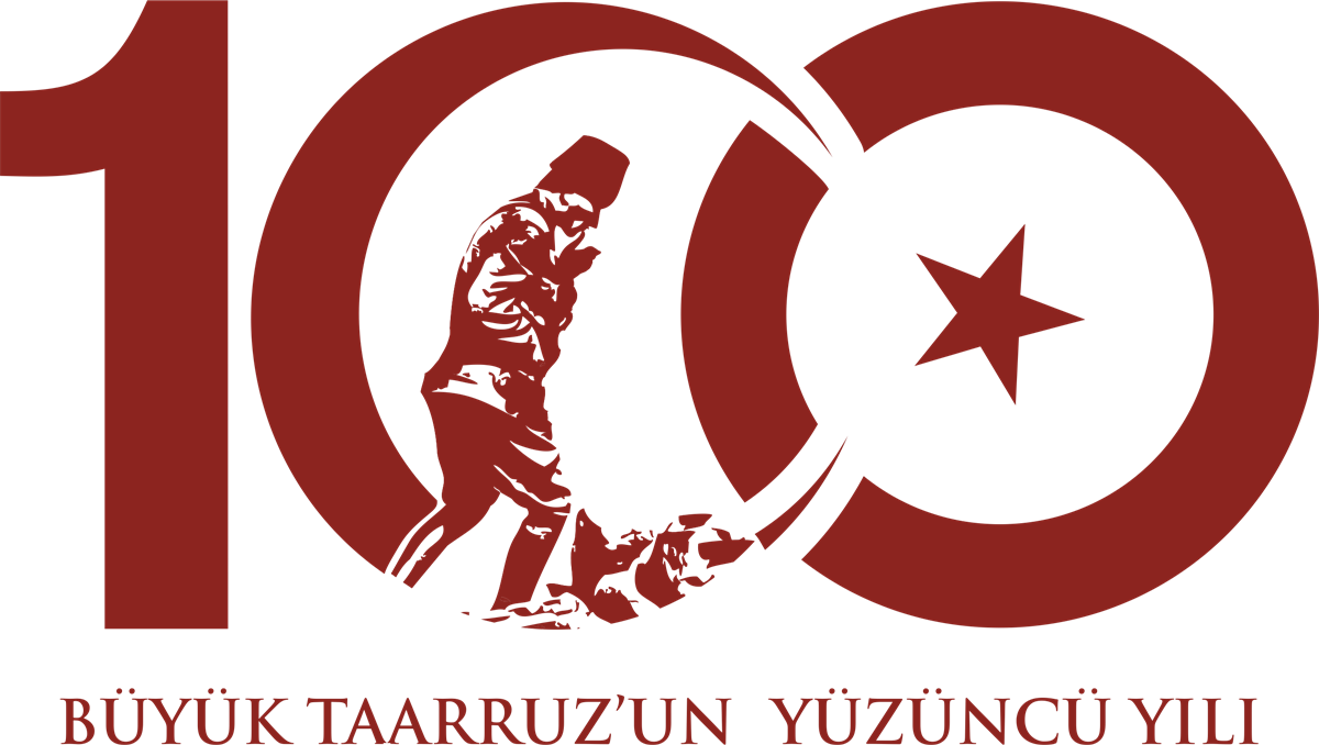 Cumhuriyetimizin 100. yln, byk liderimiz Gazi Mustafa Kemal Atatrk'e olan derin sayg ve sonsuz minnetimiz ile kutluyoruz!