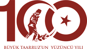 Büyük Taarruz Zaferi’nin 100. Yıl Logosu Belirlendi