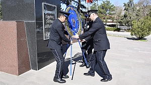 Çay’da Polis Haftası Kutlaması