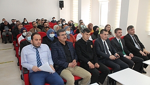 Çay İlçesinde Bağımlılıkla Mücadele Çalıştayı Yapıldı