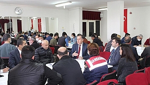 DİNAR BAĞIMLILIKLA MÜCADELE ÇALIŞTAYI GERÇEKLEŞTİRİLDİ 