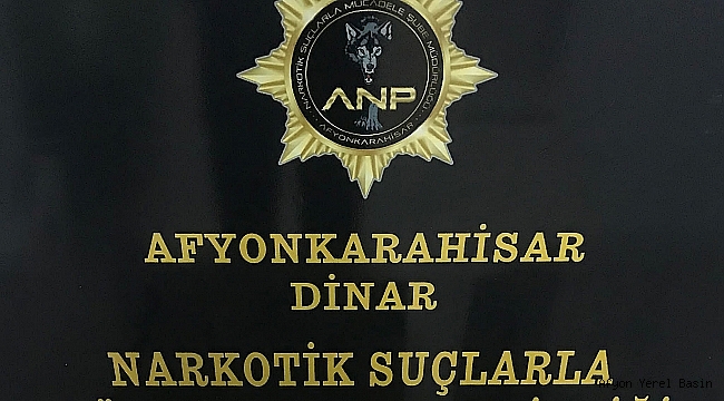 Dinar'da Firari K.Ç Yakalandı