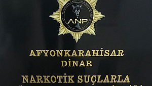  Dinar'da Firari K.Ç Yakalandı