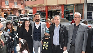  Dinar’da Güzellik Salonu Açıldı