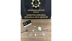  Dinar'da Polis 116 Adet Hap Ele Geçirdi