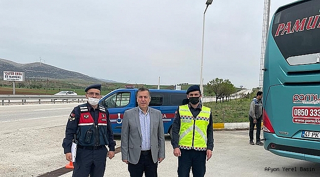 DİNAR KAYMAKAMI