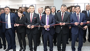 Emirdağ İlçe Halk Kütüphanesi Kapılarını Açtı