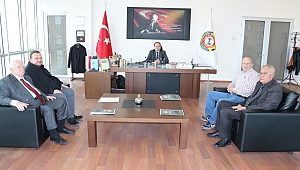 GECEK TERMAL A.Ş. YÖNETİM KURULU TOPLANTISI YAPILDI