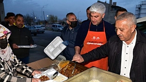 GÖNÜL SOFRALARINA BÜYÜK İLGİ