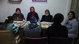 Hatice Özkan tekrar Başkan seçilerek güven tazeledi..