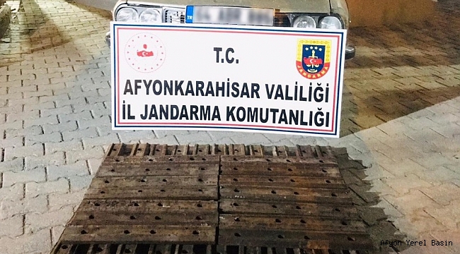 Hırsızlık Suçundan; 3 Gözaltı