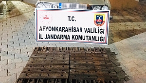 Hırsızlık Suçundan; 3 Gözaltı