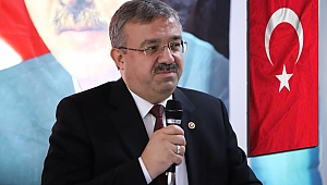 İbrahim Yurdunuseven'in Şehitler Haftası Mesajı