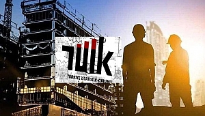 İnşaat maliyet endeksi yıllık %90,27, aylık %5,73 arttı