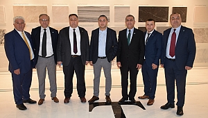 İYİ PARTİDEN MARBLE İZMİR ÇIKARMASI
