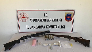 JANDARMA ÇAVDARLI KÖYÜNDE ELE GEÇİRDİ.!