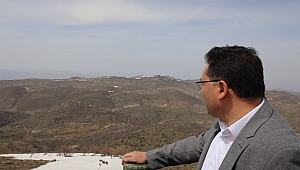 Kocatepe’ye 100. Yıla Özel Proje