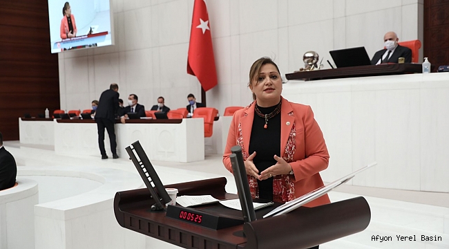 Köksal, AKÜ’deki skandal iddiaları Meclis gündemine taşıdı