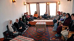 Kuzu'dan Sandıklı'da “Kadınıntoplumdaki yeri