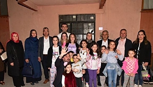 MAHALLE İFTARLARI SONA ERDİ