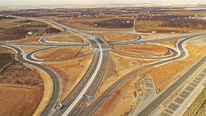 MALATYA ÇEVRE YOLU’NUN BİRİNCİ KISMI AÇILIYOR