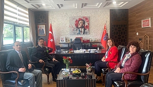 Milletvekili Köksal, Polis Haftasını kutladı