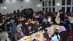 Milletvekili Taytak’a, Sandıklı’da yoğun ilgi