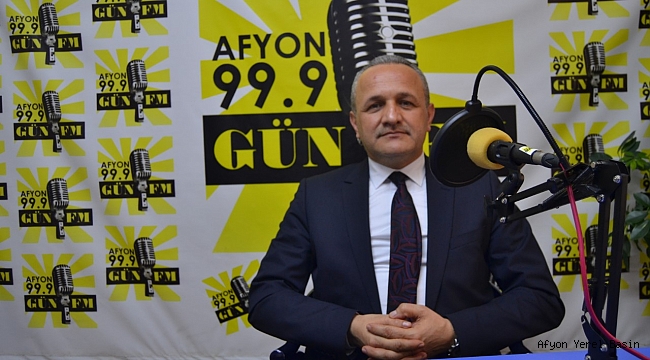 Müftü Kazancı: “Ramazan ayı, paylaşım ayıdır”