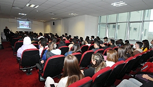 Prof. Dr. Erişmiş Anadolu’nun Biyoçeşitliliğini Anlattı