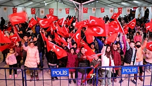 RAMAZAN COŞKUSU SÜRÜYOR