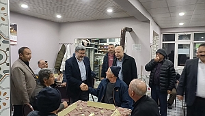 “Ramazan’ın Sevinci ve Bereketini Birlikte Yaşıyoruz”