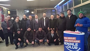 SAADET PARTİSİ HALK BULUŞMALARINA DEVAM EDİYOR