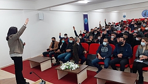 Sandıklı Meslek Yüksekokulunda “Mesleki Tanıtım Günleri” Gerçekleştirildi