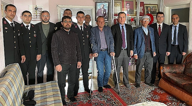 ŞEHİT OĞUZ İNAN ŞEHADET YILDÖNÜMÜNDE DUALARLA ANILDI