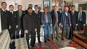  ŞEHİT OĞUZ İNAN ŞEHADET YILDÖNÜMÜNDE DUALARLA ANILDI