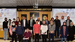 ´ŞEHRİM İÇİN PROJEM VAR´ DİYENLER KAZANDI