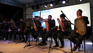  SEMERKAND MUSİKİ GRUBU MEST ETTİ