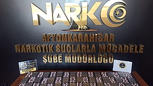 SENTETİK ECZA MADDESİ ELE GEÇİRİLDİ.!!