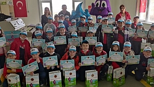 SUYUMU KORUYORUM PROJESİ ÖĞRENCİLERLE BULUŞMAYA DEVAM EDİYOR