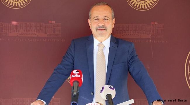 Taytak, “Alparslan Türkeş bir ülküdür”