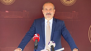 Taytak, “Alparslan Türkeş bir ülküdür”