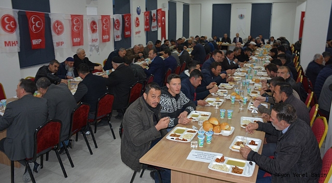 Taytak, “İşte bu gücün adı Cumhur ittifakı”