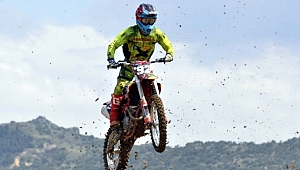 TÜRKİYE LIQUI MOLY MOTOKROS ŞAMPİYONASI SIRALAMA YARIŞLARIYLA BAŞLADI