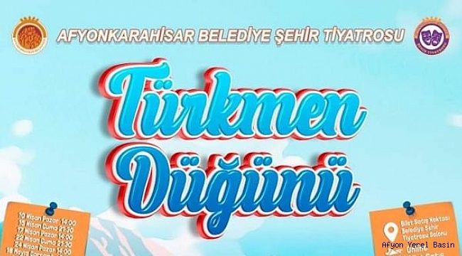 TÜRKMEN DÜĞÜNÜ´NE DAVETLİSİNİZ