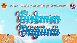 TÜRKMEN DÜĞÜNÜ´NE DAVETLİSİNİZ